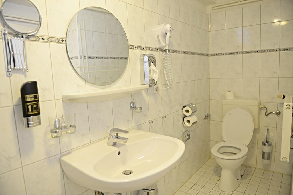 Мотель Itm Motel21 Hamburg-mitte Гамбург