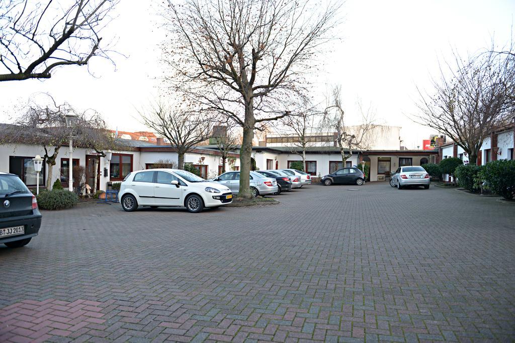 Itm Motel21 Hamburg-mitte Мотель Гамбург