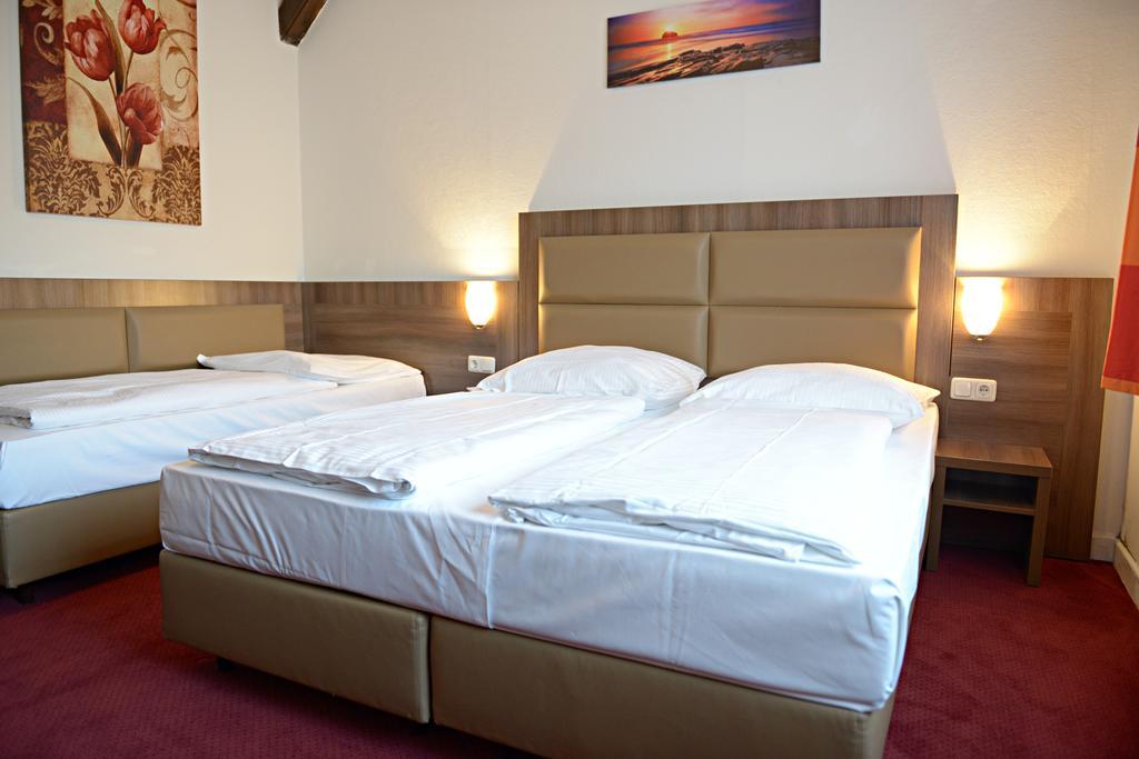 Мотель Itm Motel21 Hamburg-mitte *