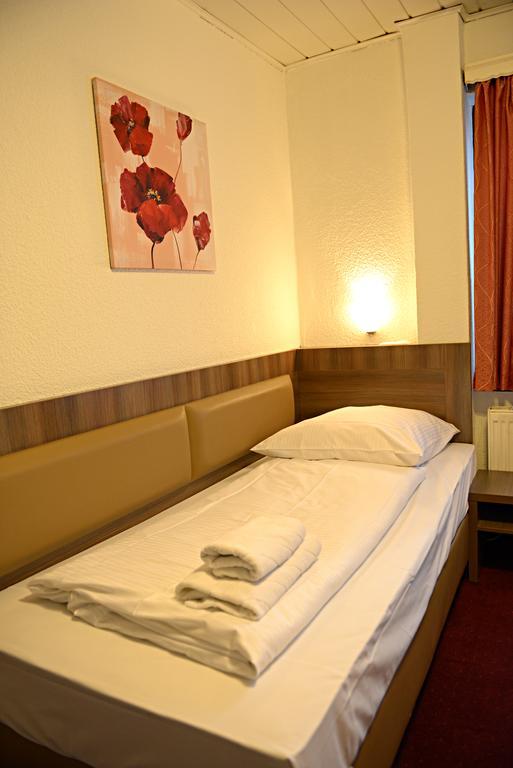 Itm Motel21 Hamburg-mitte Гамбург