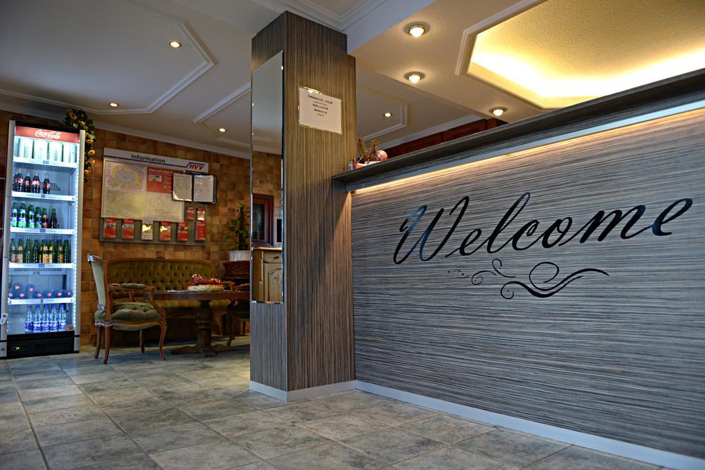 Itm Motel21 Hamburg-mitte Мотель Гамбург
