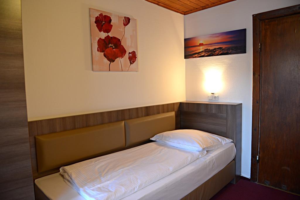Мотель Itm Motel21 Hamburg-mitte *
