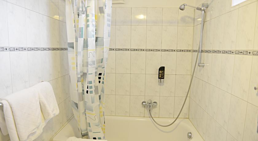 Мотель Itm Motel21 Hamburg-mitte Гамбург