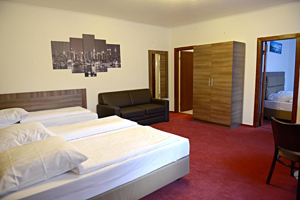 Мотель Itm Motel21 Hamburg-mitte *