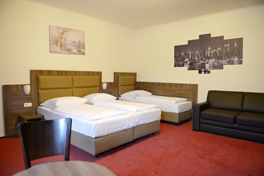 Itm Motel21 Hamburg-mitte * Гамбург