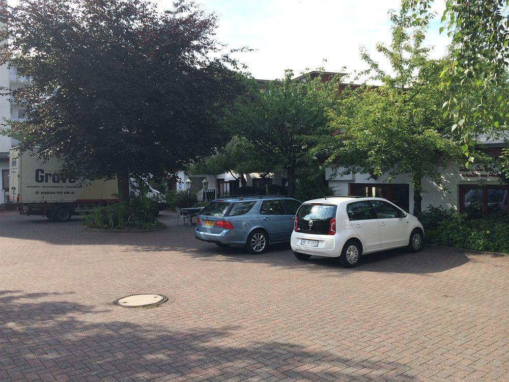 Мотель Itm Motel21 Hamburg-mitte *
