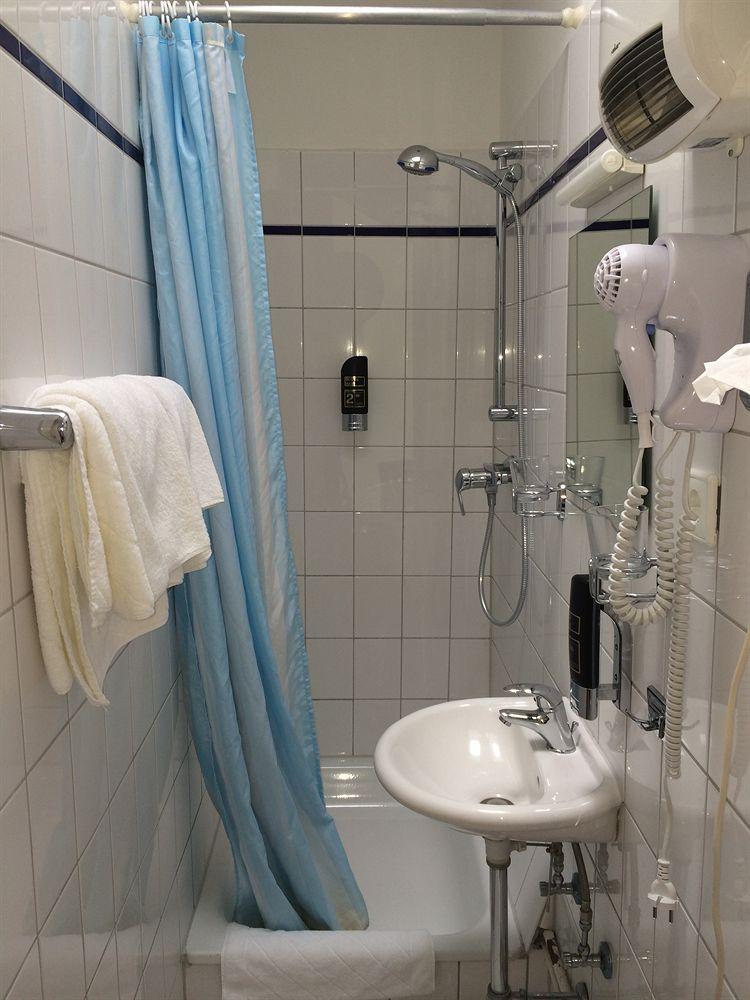 Мотель Itm Motel21 Hamburg-mitte Гамбург