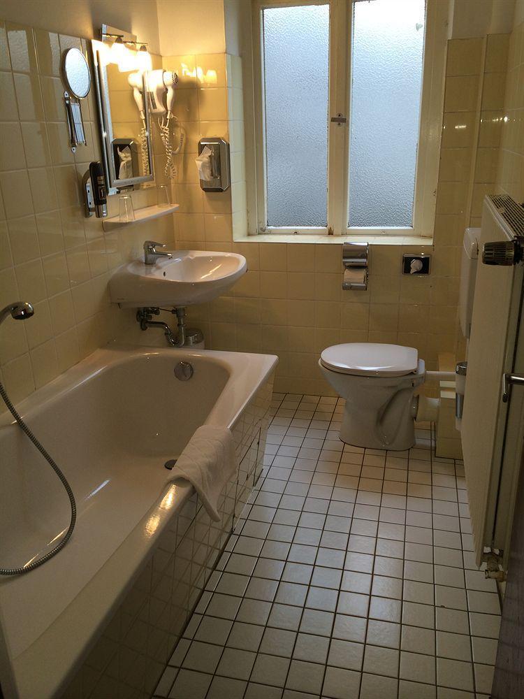 Itm Motel21 Hamburg-mitte Мотель Гамбург