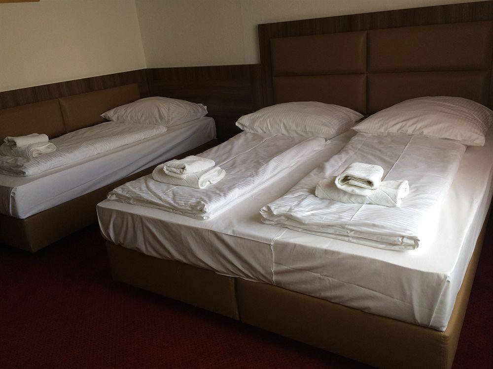 Itm Motel21 Hamburg-mitte Мотель Гамбург