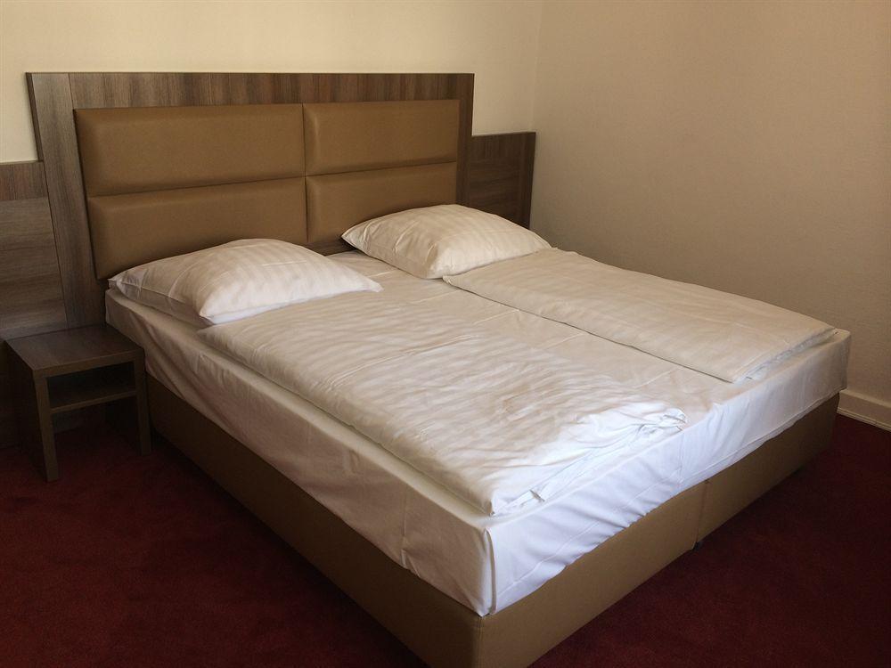 Itm Motel21 Hamburg-mitte Гамбург