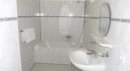 Itm Motel21 Hamburg-mitte Мотель *