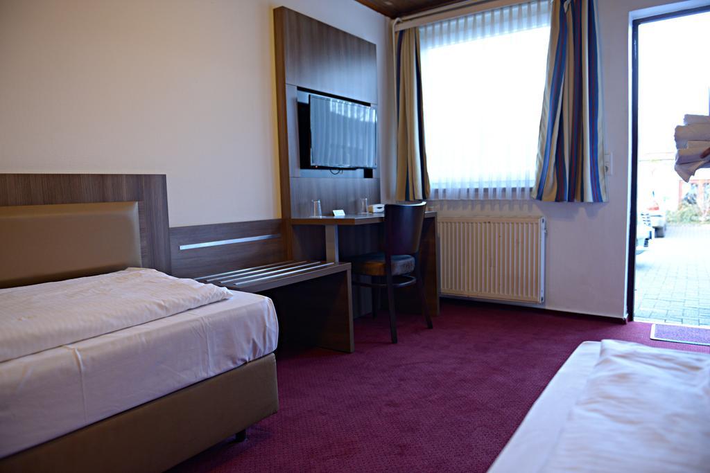 Motel Itm Motel21 Hamburg-mitte *