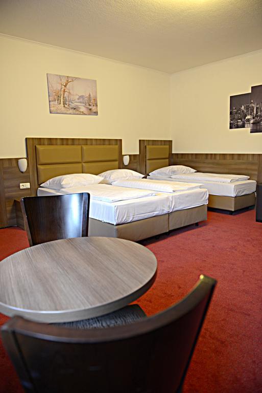 Itm Motel21 Hamburg-mitte Motel Hamburg