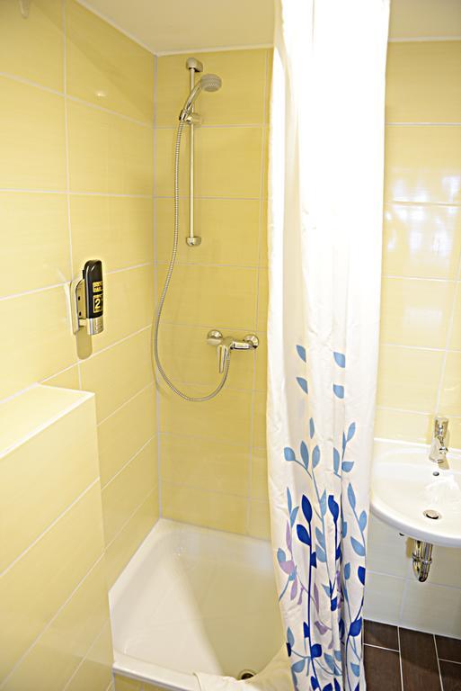 Itm Motel21 Hamburg-mitte Hamburg