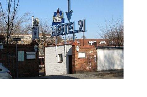 Itm Motel21 Hamburg-mitte Hamburg